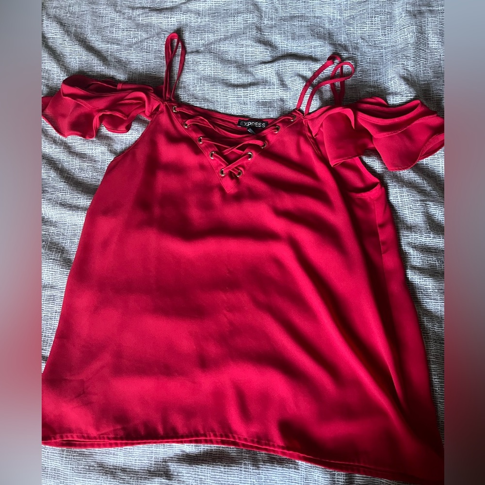 Express Tank Top